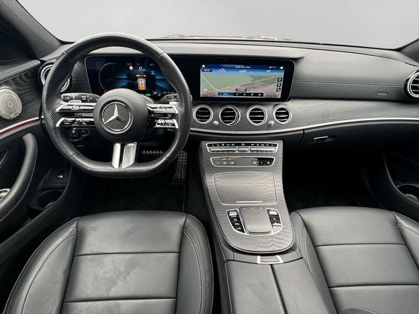 Mercedes-Benz E 300 d T AMG 4Matic 210 kW image number 11