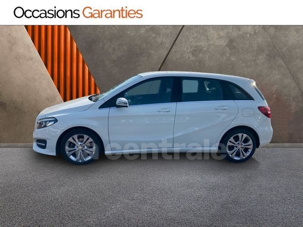 Mercedes-Benz B 200 7G-DCT 115 kW image number 5