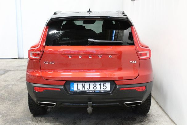 Volvo XC40 T4 140 kW image number 7