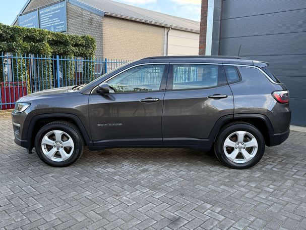 Jeep Compass 1.4 MultiAir 103 kW image number 5