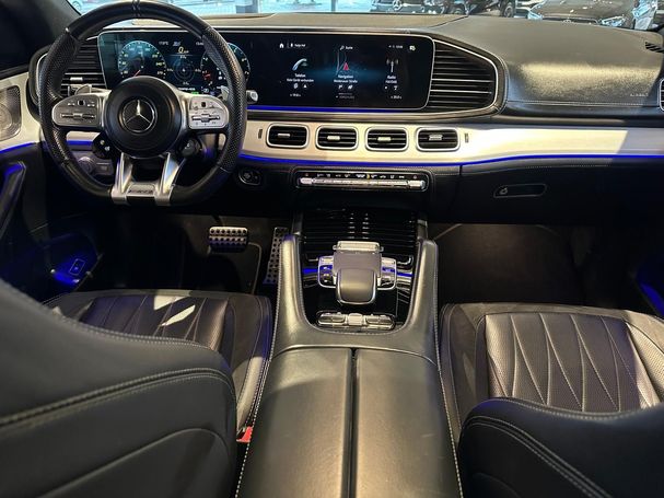 Mercedes-Benz GLE 63 S AMG 4Matic+ 450 kW image number 11