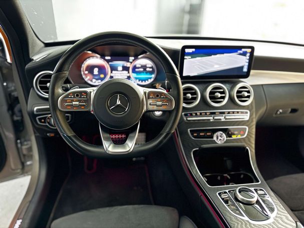 Mercedes-Benz C 220 d 143 kW image number 7