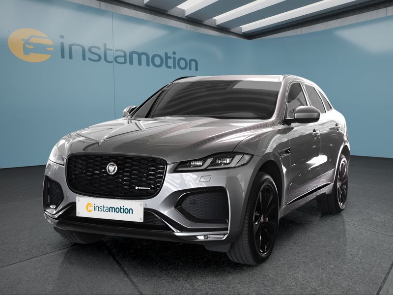Jaguar F-Pace D200