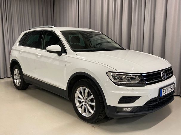 Volkswagen Tiguan 2.0 TSI 4Motion DSG 140 kW image number 1