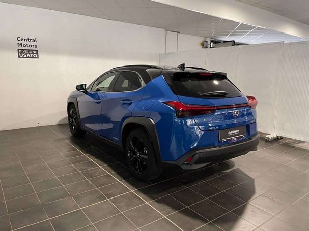 Lexus UX 250h 135 kW image number 5