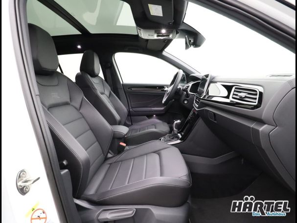 Volkswagen T-Roc 1.5 TSI R-Line DSG 110 kW image number 6