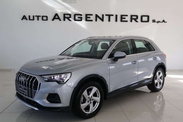 Audi Q3 35 TDI S tronic Advanced Business 110 kW image number 1