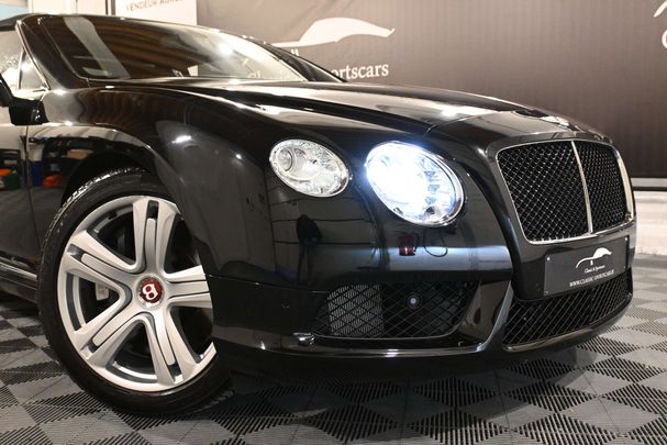 Bentley Continental GTC V8 373 kW image number 5