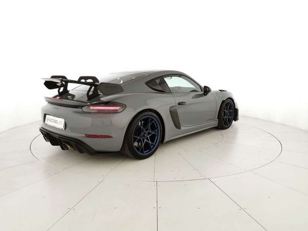 Porsche Cayman GT4 RS 4.0 PDK 368 kW image number 2