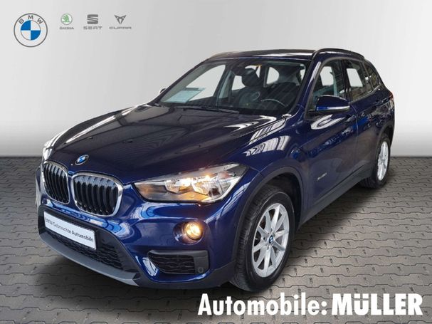 BMW X1 xDrive 141 kW image number 1