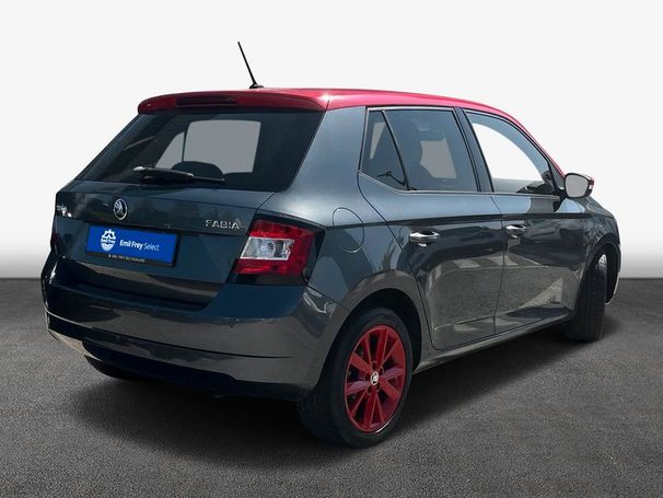 Skoda Fabia 81 kW image number 3