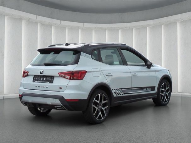 Seat Arona 1.5 TSI FR 110 kW image number 3