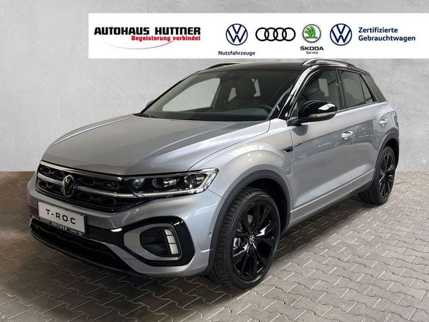 Volkswagen T-Roc 2.0 TSI DSG 4Motion 140 kW image number 1