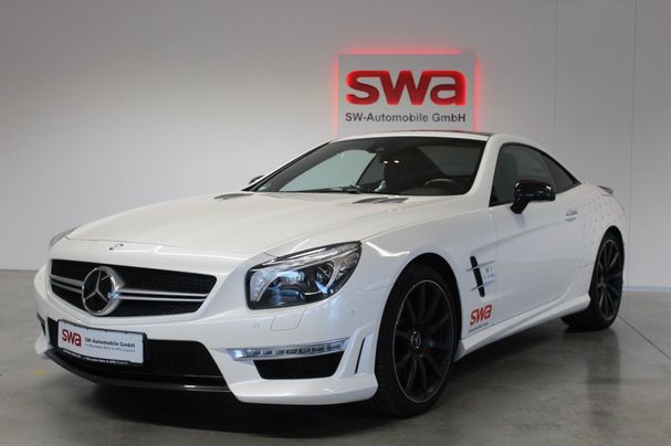 Mercedes-Benz SL 63 AMG 415 kW image number 1