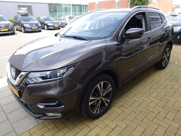 Nissan Qashqai 1.3 DIG-T N-CONNECTA 103 kW image number 1