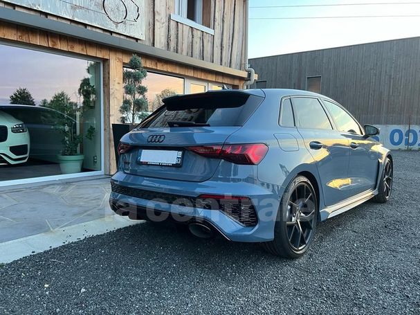 Audi RS3 2.5 TFSI quattro S tronic Sportback 294 kW image number 13