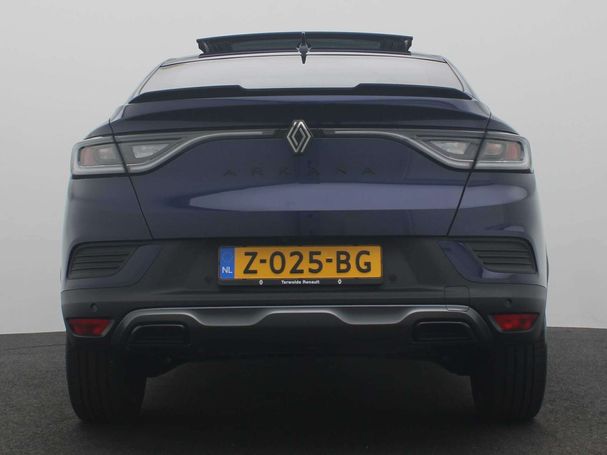 Renault Arkana 1.6 E-Tech Hybrid 105 kW image number 3