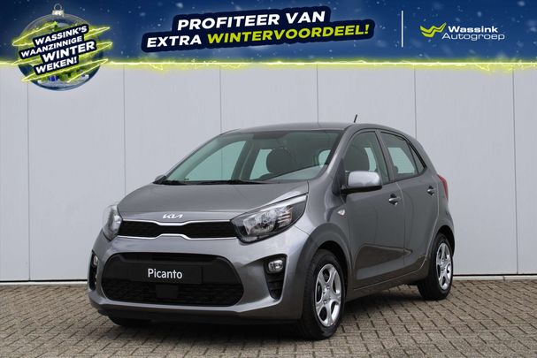 Kia Picanto 1.0 49 kW image number 1