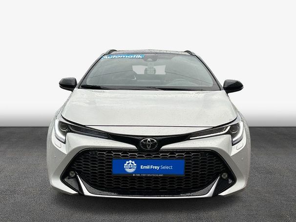 Toyota Corolla Touring Sports GR Sport 112 kW image number 2