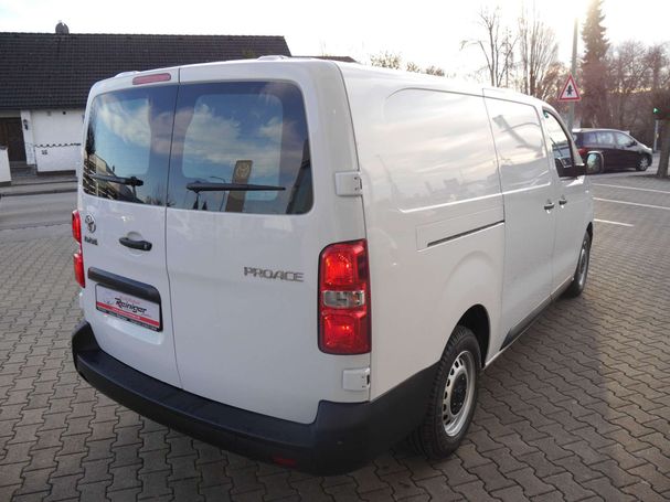 Toyota Proace 2.0 106 kW image number 2