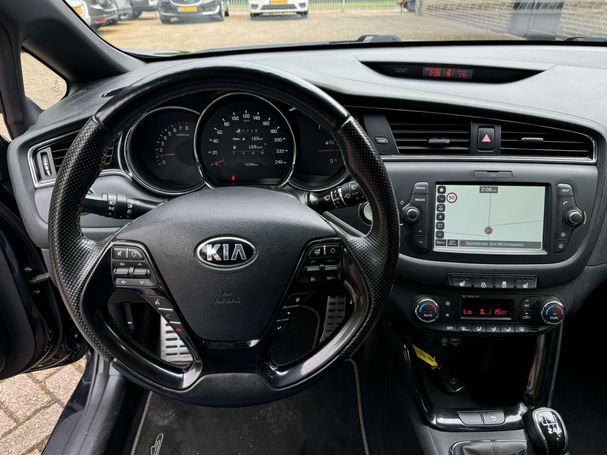 Kia Ceed 1.0 T-GDI GT Line 88 kW image number 9