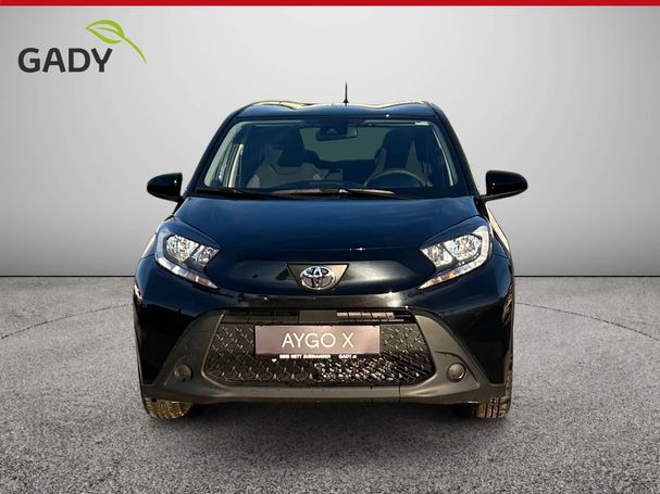 Toyota Aygo X 1.0 53 kW image number 8