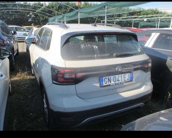 Volkswagen T-Cross 1.0 TSI DSG 81 kW image number 2