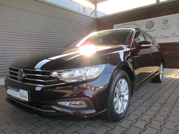 Volkswagen Passat Variant 2.0 TDI Business DSG 110 kW image number 1