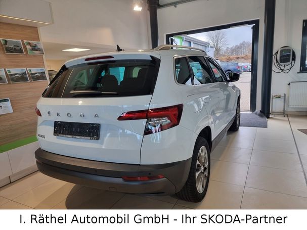 Skoda Karoq 2.0 TDI 110 kW image number 4