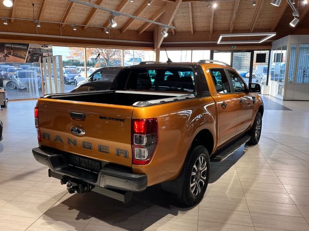 Ford Ranger 2.0 TDCi 156 kW image number 9