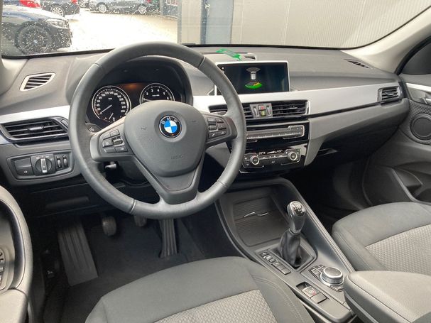 BMW X1 sDrive 103 kW image number 10