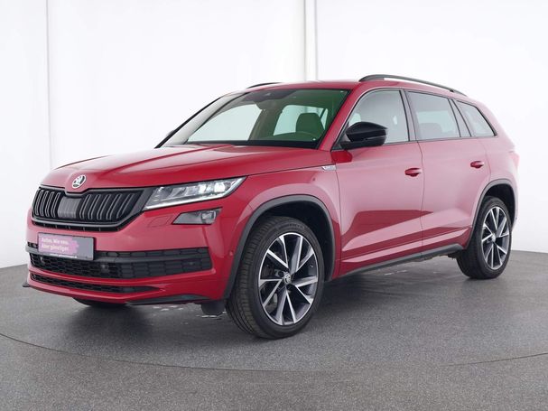 Skoda Kodiaq 110 kW image number 1