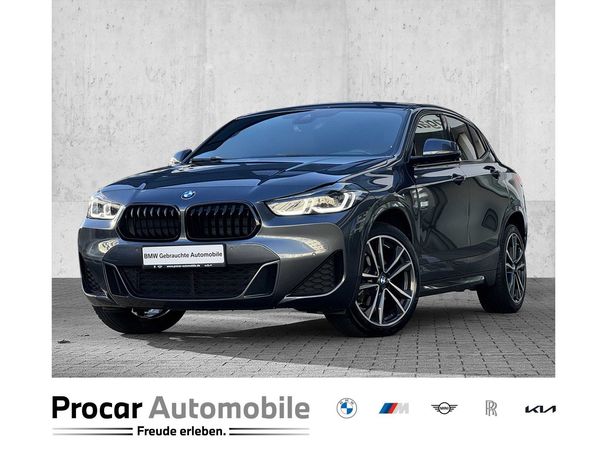 BMW X2 sDrive18d M Sport 110 kW image number 1