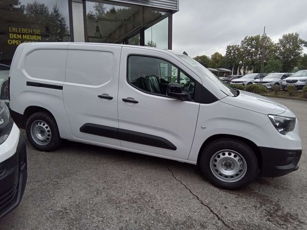 Opel e-Combo XL 100 kW image number 7