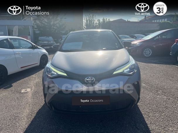 Toyota C-HR 1.8 Hybrid 90 kW image number 2