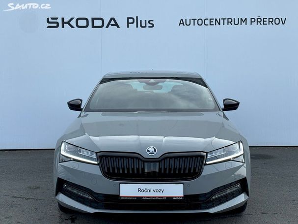 Skoda Superb 2.0 TDI SportLine DSG 147 kW image number 2