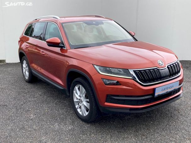 Skoda Kodiaq 2.0 TSI 4x4 DSG Style 132 kW image number 28