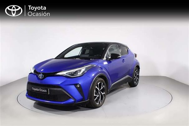 Toyota C-HR 135 kW image number 1