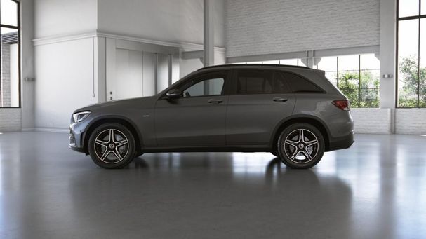 Mercedes-Benz GLC 300 de 4Matic 225 kW image number 8