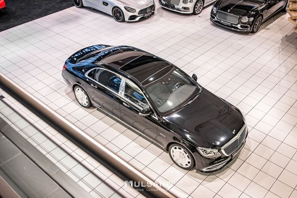 Mercedes-Benz S 560 Maybach 345 kW image number 21