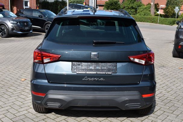 Seat Arona 1.0 TSI 70 kW image number 6