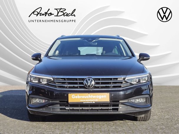 Volkswagen Passat Variant 2.0 TDI DSG 110 kW image number 5