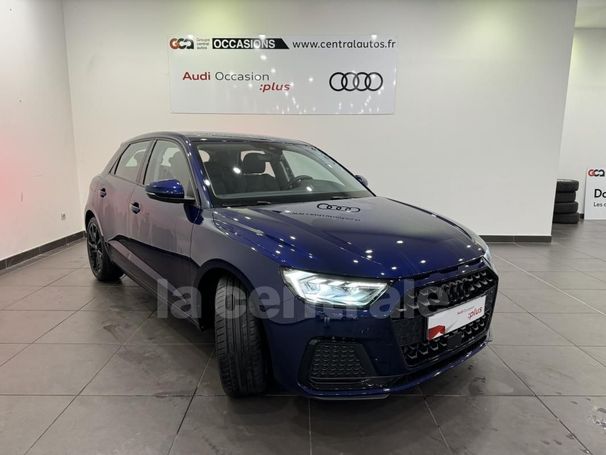 Audi A1 25 TFSI S tronic 70 kW image number 2