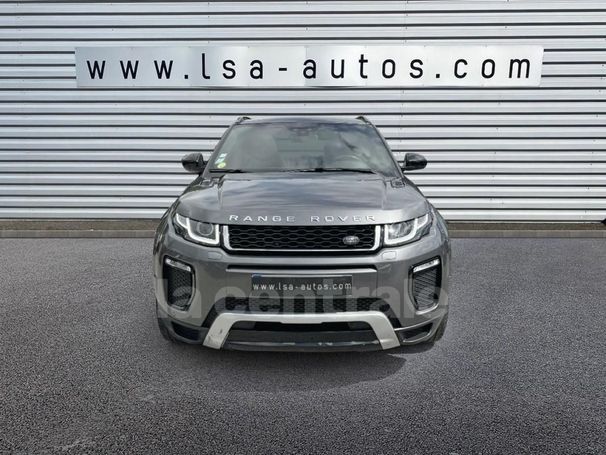 Land Rover Range Rover Evoque Td4 180 HSE 132 kW image number 3