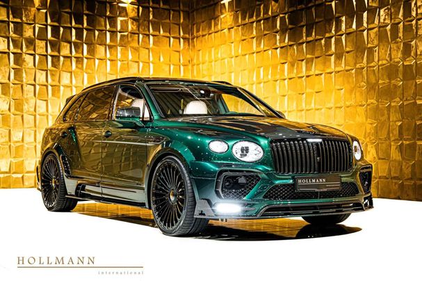 Bentley Bentayga V8 EWB 404 kW image number 1