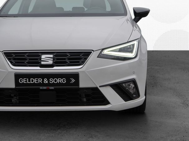 Seat Ibiza 1.0 TSI FR 81 kW image number 16