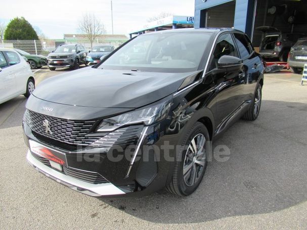 Peugeot 3008 1.2 Hybrid 100 kW image number 1