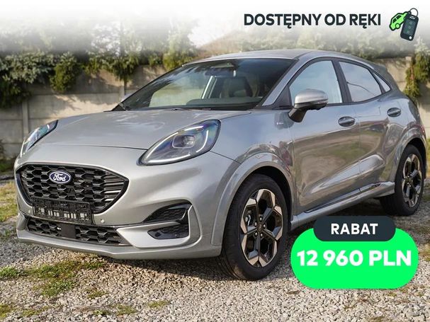 Ford Puma 1.0 EcoBoost ST-Line 92 kW image number 1