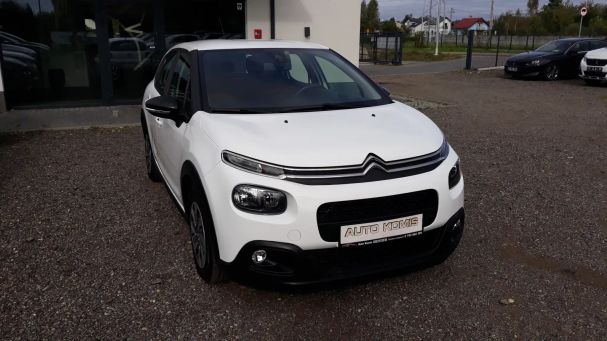 Citroen C3 BlueHDi FEEL 75 kW image number 8