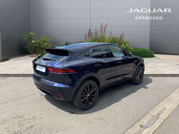 Jaguar E-Pace 231 kW image number 12